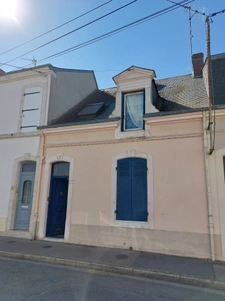 Mancelle 2 chambres et 1 bureau