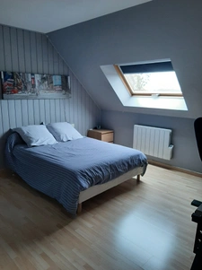 maison familiale 4 chambres et 2 bureaux