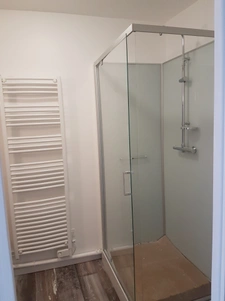 2 chambres et 1 place privative de parking