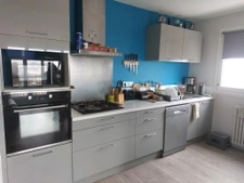 Haut Prémartine dernier étage 