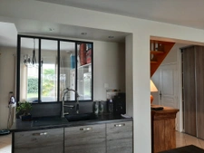 maison familiale 4 chambres et 2 bureaux