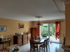 Maison familiale de 5 chambres à 15 min du Mans