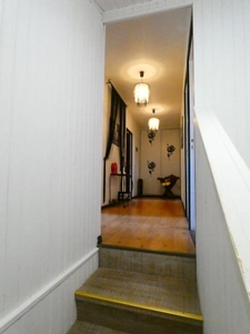  maison 4 chambres centre Savigné L'eveque