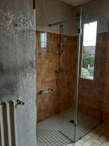 Maison de plain pied de 2 chambres