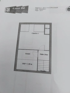 Mancelle de 3 chambres proche gare et tram