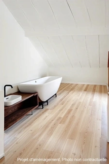 Une 2nde vie pour cette maison à fort potentiel 