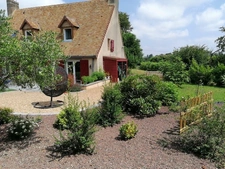  Longère restaurée sur 2000m2 de terrain