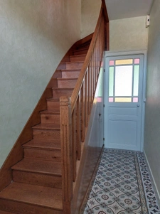 Maison 2 chambres et garage