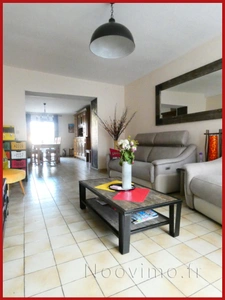  maison 4 chambres centre Savigné L'eveque