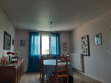 maison de 4 chambres et 1 bureau