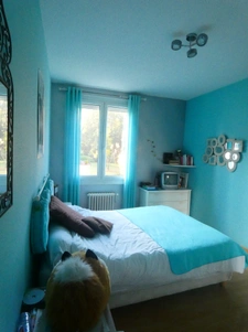  maison 4 chambres centre Savigné L'eveque