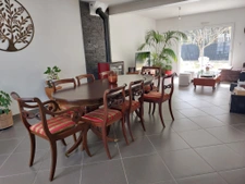 maison 3 chambres et jardin