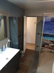 Maison de plain pied de 5 chambres