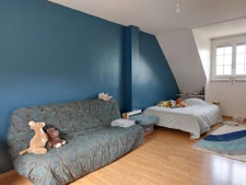 maison 3 chambres et jardin