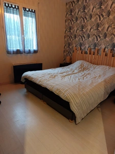 plain pied de 3 chambres