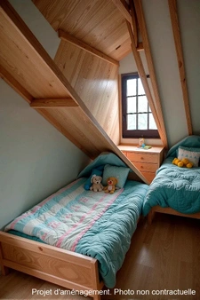 Une 2nde vie pour cette maison à fort potentiel 