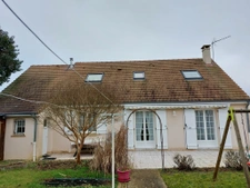 Pavillon centre ville de Savigné L'eveque