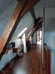  4 chambres et 1 bureau