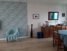 maison de 4 chambres et 1 bureau