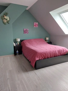 Pavillon centre ville de Savigné L'eveque