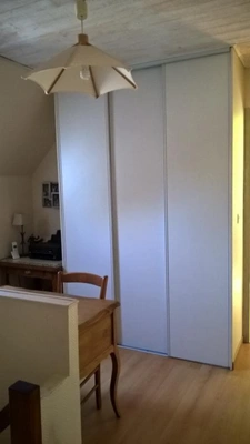 Maison avec potentiel