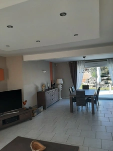 Grande maison avec Piscine