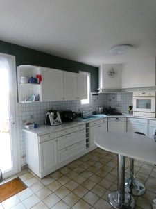  maison 4 chambres centre Savigné L'eveque