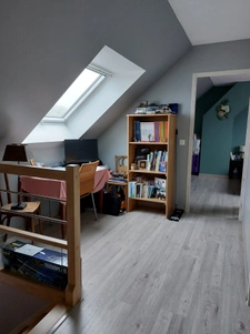 Pavillon centre ville de Savigné L'eveque