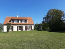 Maison de 6 chambres au calme