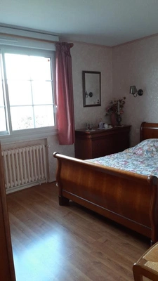 Maison avec du potentiel