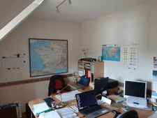 Maison familiale de 5 chambres à 15 min du Mans