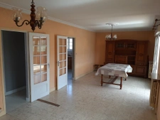 Maison avec terrain clos