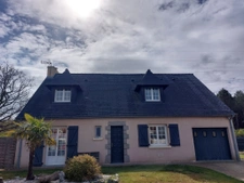 maison 3 chambres et jardin