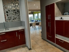 Maison de plain pied de 5 chambres