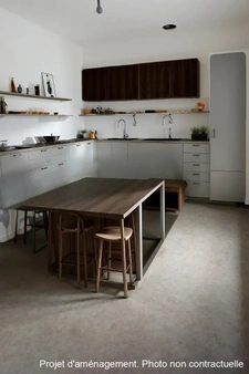 Une 2nde vie pour cette maison à fort potentiel 