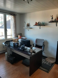 Maison proche Jaurès, au calme