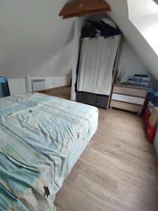 maison 2 chambres garage terrain 510 m2