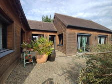 maison 2 chambres garage terrain 510 m2