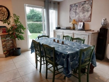 plain pied de 3 chambres