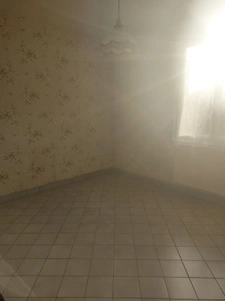 Plain pied de 2 chambres