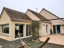 Maison de plain pied de 5 chambres