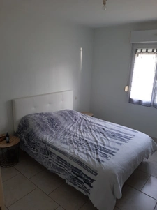  Location plain pied centre de Trangé