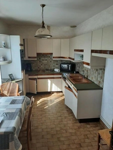 Maison de plain pied de 2 chambres