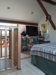 Maison proche Jaurès, au calme