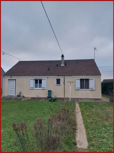 maison de plain pied