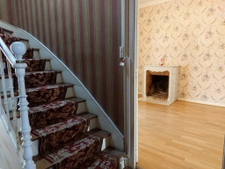 Mancelle 2 chambres et 1 bureau