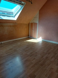 Mancelle 2 chambres et 1 bureau