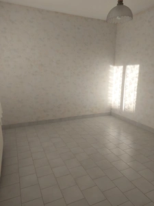 Plain pied de 2 chambres