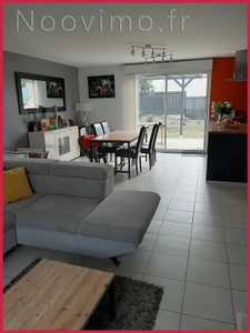 maison de 3 chambres avec étage à aménager