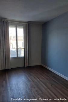 Maison 2 chambres et garage